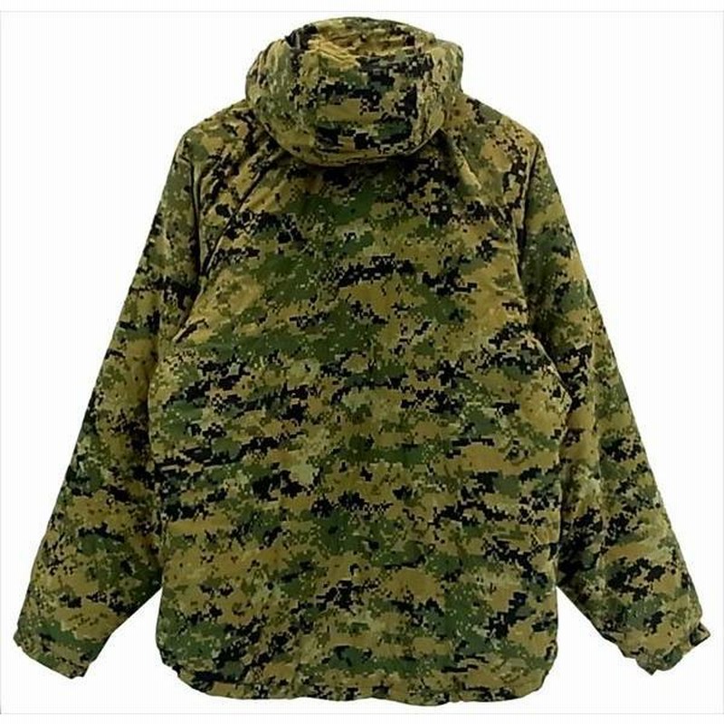 中古】USA製 WILDTHINGS ワイルドシングス USMC Level 7 プリマロフト