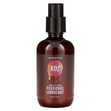 Here We Flo, 人體潤滑劑，3 液量盎司（90 毫升）