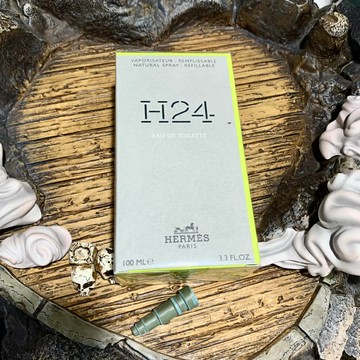 (Little bee小蜜蜂精品) HERMES 愛馬仕H24 淡香水