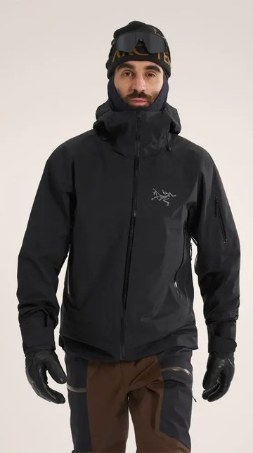 男 Sabre 防水外套