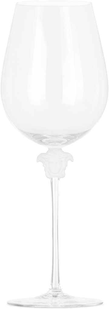 Versace Rosenthal 系列 Medusa Lumière 红酒杯