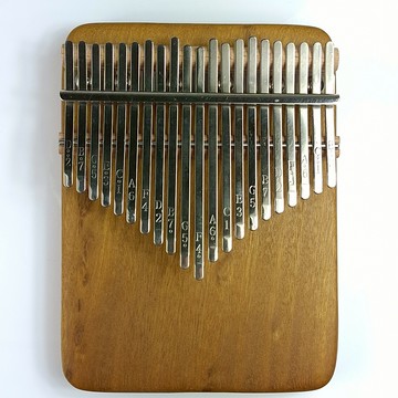 烏心石拇指琴 21音單板拇指琴 KOBE拇指琴 KOBE KALIMBA 卡林巴琴 KALIMBA