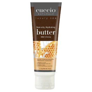 CUCCIO 古希歐 高效保濕乳霜 牛奶蜂蜜  4oz  1個