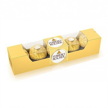 Ferrero Rocher 經典巧克力5粒裝x2入組