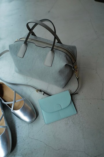 ROBERTA PIERI NEW BAULETTO JOURNEY 30 LINYLEN 斜肩包 中型