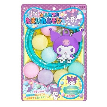 三麗鷗酷洛米投球玩具 (半身款)｜聖誕禮物 交換禮物 生日禮物 儀式感生活