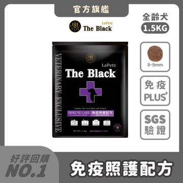 LaPetz 樂倍 免疫照護配方犬糧1.5kg-官方直營