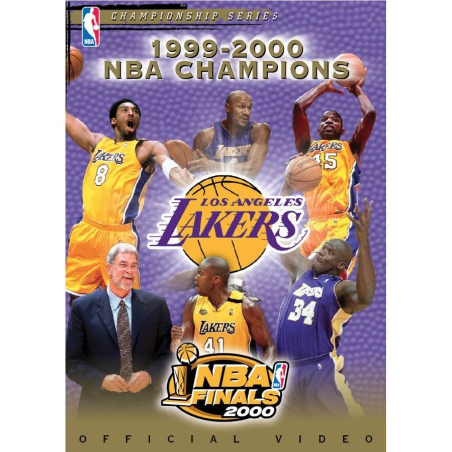 レイカーズ DVD NBA NBAファイナル Official リージョン1