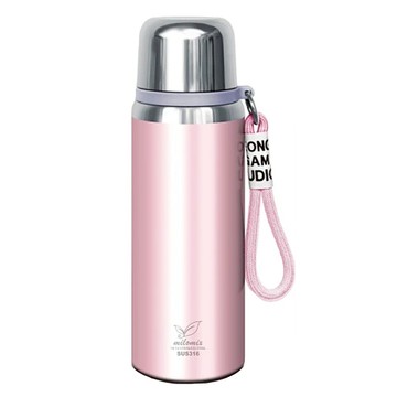 milomix 美樂美事 梅莉莎 316 長效保溫瓶 25 x 7.8cm  多色  750ml  1個