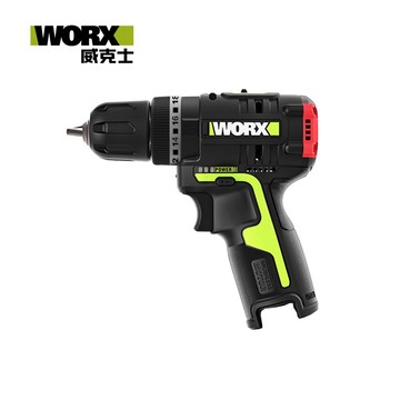 WORX 12V 10mm 無刷鋰電速震動電鑽 空機 WU131X.9