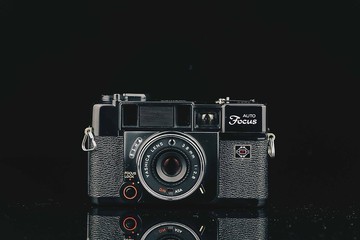Yashica AUTO FOCUS #0851 #135底片相機