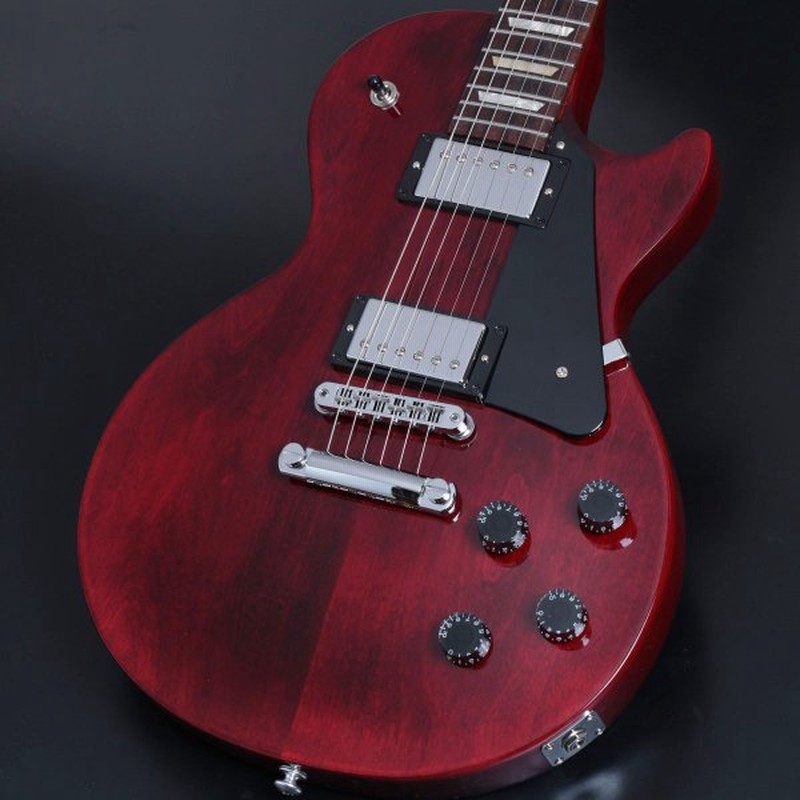 Gibson Usa Les Paul Studio 19 Wine Red ギブソン レスポール S N 御茶ノ水本店 通販 Lineポイント最大0 5 Get Lineショッピング