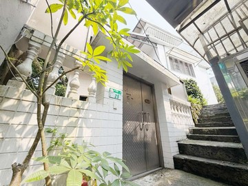 ‍♀️人間仙境｜景觀庭院透天未來溝子口｜台北市文山區木柵路一段
