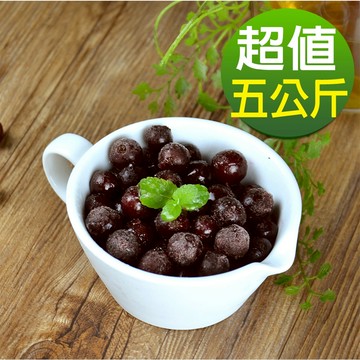 幸美生技 進口 鮮凍黑醋栗5公斤/組  (送驗通過 A肝/諾羅/農殘/重金屬)(超取限9kg)