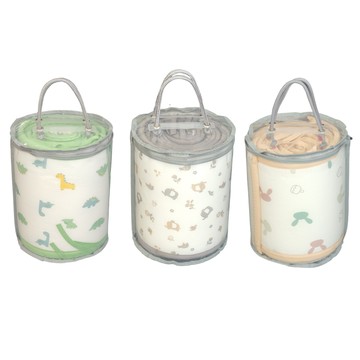 Jolly嬰兒透氣床圍(恐龍/小象/萌兔)★衛立兒生活館★