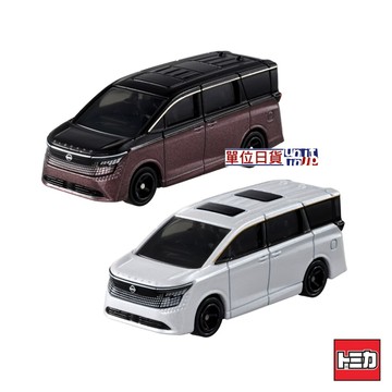 『 單位日貨 』預購9月 日本正版 TOMICA 多美 No.93 日産 Nissan Elgrand 休旅車