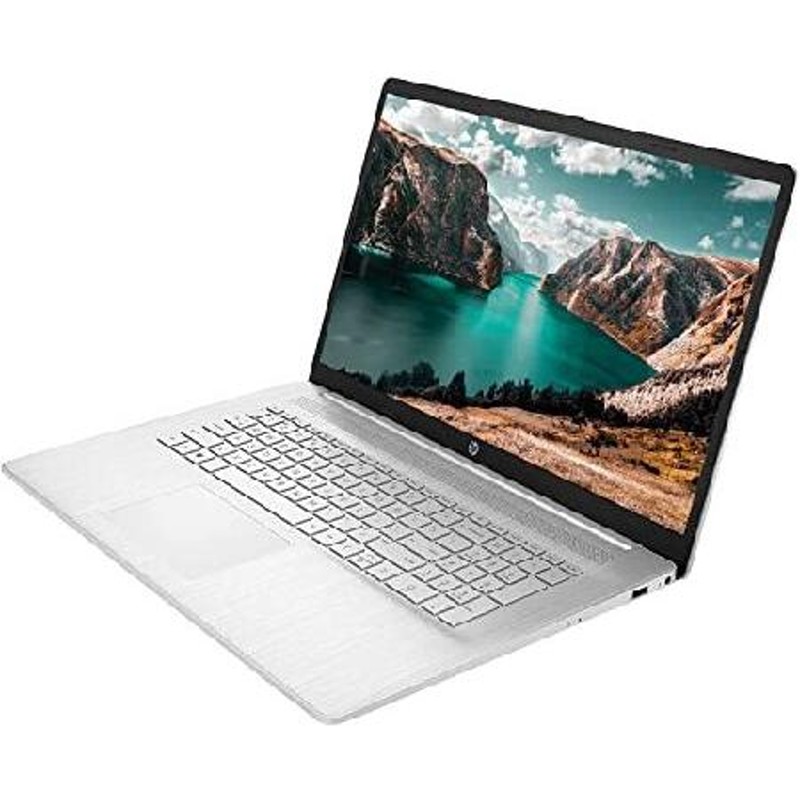 HP 17ノートパソコン、17.3インチHD+タッチスクリーン、Intel Core i7