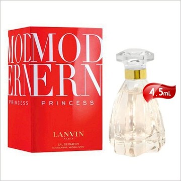 LANVIN冒險公主女性淡香精-4.5mL [54702]
