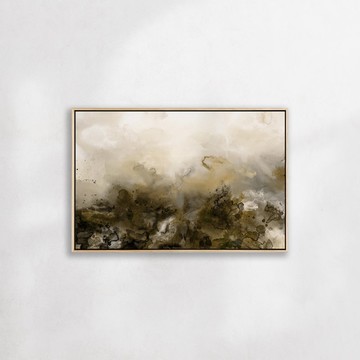 蒔光漫漫-C |  藝術裝飾畫 | 掛畫 | 抽象畫 | 居家布置