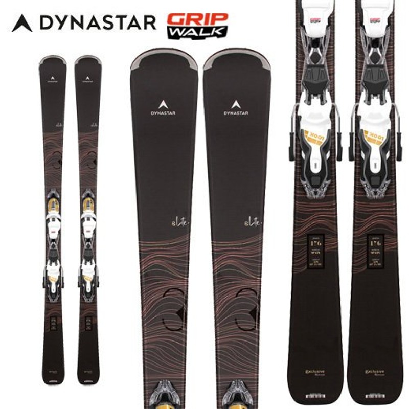 スキー板 ディナスター 22-23 DYNASTAR レディース E LITE 3 XPRESS +