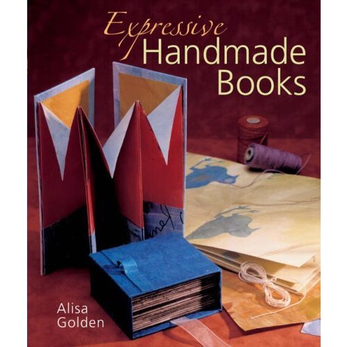 Expressive Handmade Books