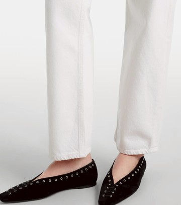 Agolde 90's mid-rise straight jeans