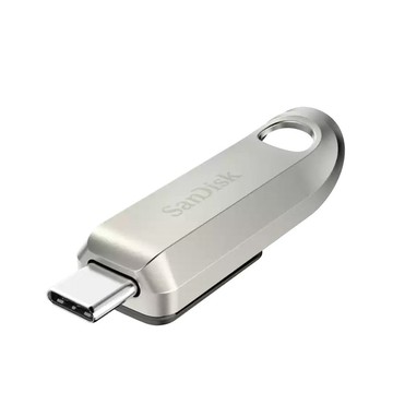 SanDisk CZ75 Ultra Luxe 1TB Type-C 讀400M U3.2 Gen1隨身碟