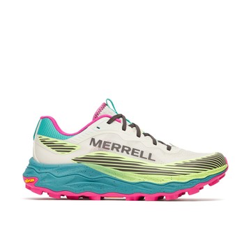 Merrell AGILITY PEAK 6 男 輕量戶外鞋 白色 J00005558