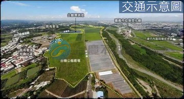 中埔和睦段✨稀有都市計畫農地｜嘉義縣中埔鄉和睦段