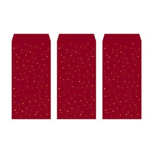 佳墨紅包袋-灑金-3入組 ER25-01