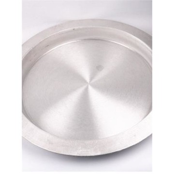 全鋁制生煎鍋 加厚平底生煎鍋煎餅灶 煎包煎餃平底鍋鋁平底鍋包郵