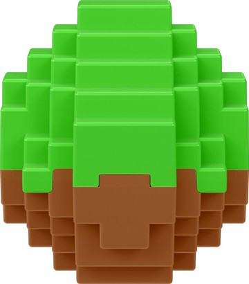 《MATTEL》Minecraft 迷你場景組合-刷怪蛋 (隨機出貨) 東喬精品百貨