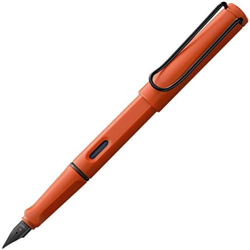 LAMY ラミー safari サファリ origin オリジン ファースト テラレッド 万年筆 2021年限定モデル (F：細字) 並行輸