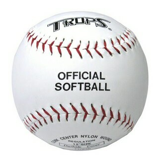 成功 軟木硬式縫線壘球(比賽用) 6顆 / 盒 4103｜領券最高折$220