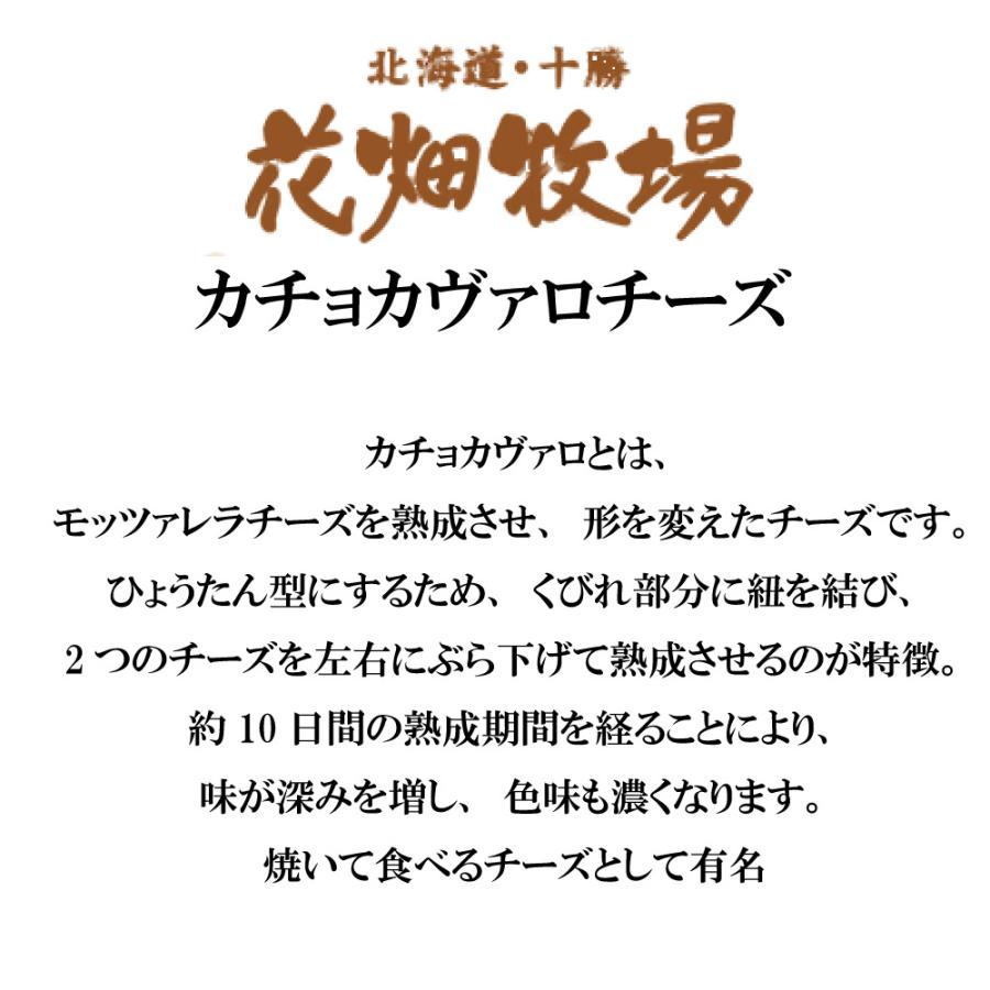 花畑牧場 カチョカヴァロ 80ｇ 北海道 お土産 花畑牧場 ギフト 生キャラメル お歳暮 御歳暮 クリスマス