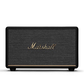 Marshall Acton III 藍牙喇叭 經典黑