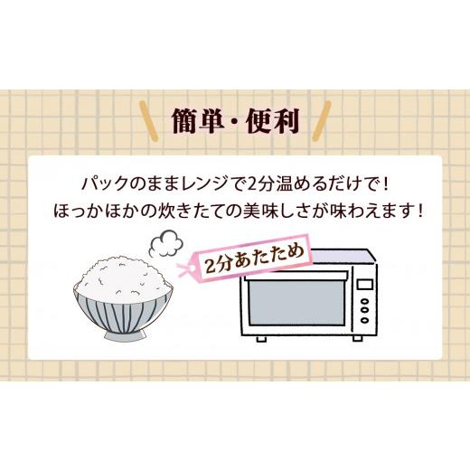 ふるさと納税 宮城県 石巻市 宮城県産「ササニシキ」パックご飯　48パック入り