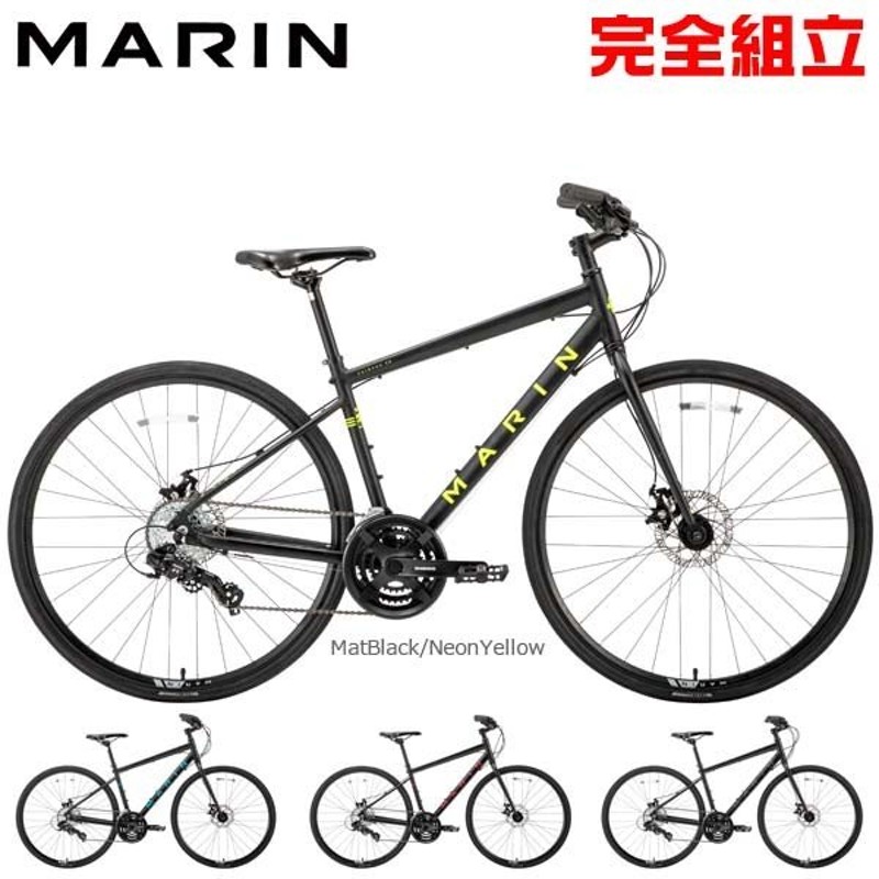 MARIN マリン 2020年モデル FAIRFAX DISC SE フェアファックス 