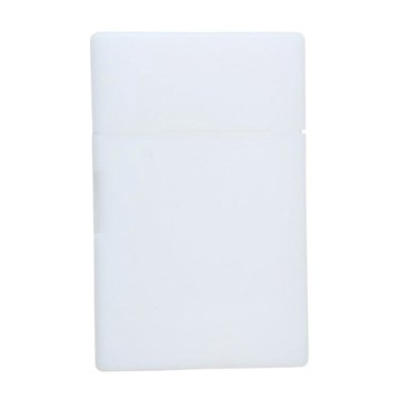 【muji 無印良品】pp卡片盒/雙開式  透明  1組  Cardholder