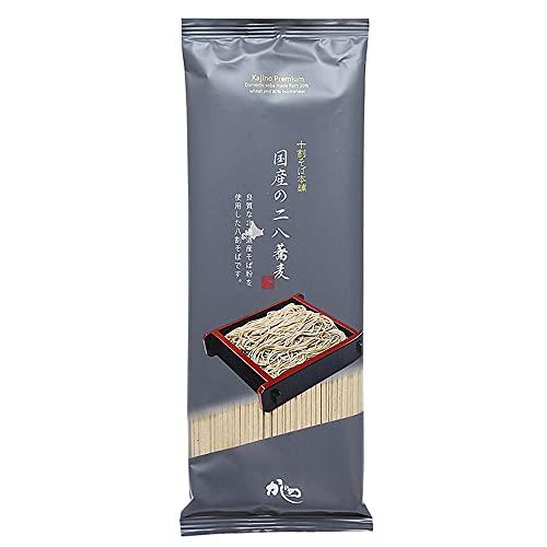 山本かじの 国産の二八蕎麦 200g×3袋