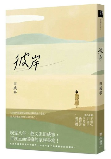 彼岸 1/e 田威寧著 2022 聯經
