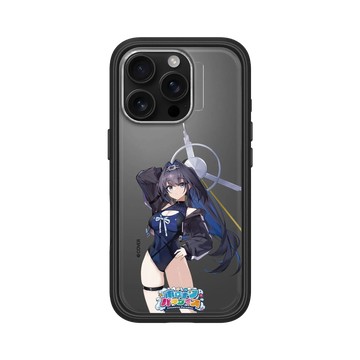 iPhone 16 Pro Mod NX 黑 - Ouro Kronii - Ouro Kronii