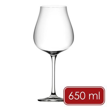 《Utopia》英國 Tigris水晶玻璃紅酒杯(650ml) | 調酒杯 雞尾酒杯