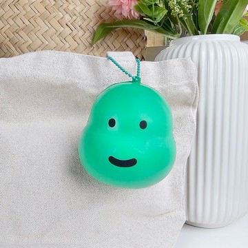 【JOGUMAN】JOGUMAN-紓壓捏捏樂(BRACHIO微笑款/BRACHIO生氣款)