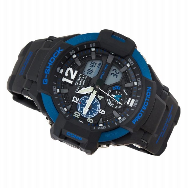 CASIO カシオ G-SHOCK Gショック SKY COCKPIT スカイコックピット 方位 