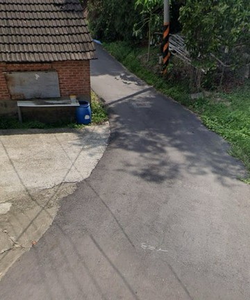 虎頭埤70坪建地送23坪農地｜台南市新化區礁坑子段