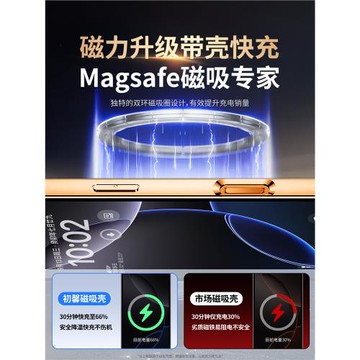 順豐適用蘋果17手機殼iPhone17promax新款magsafe磁吸16pro超薄磨砂保護套15高級感air鏡頭全包防摔por男女外