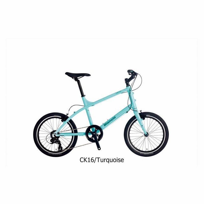 Bianchi レッコ ミニベロ 自転車