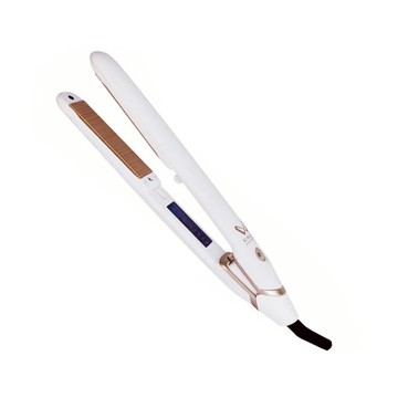 【台隆手創館】日本KINUJO絹女美髮離子夾-海外通用版DS100(捲髮器/捲髮夾)