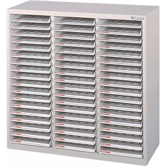 SY-B4-254-OP B4 54抽 開放式效率櫃/資料櫃